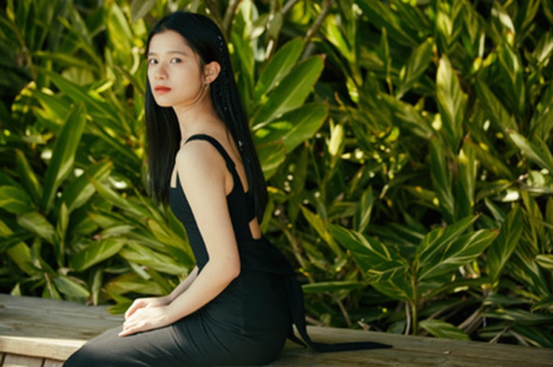 张婧仪