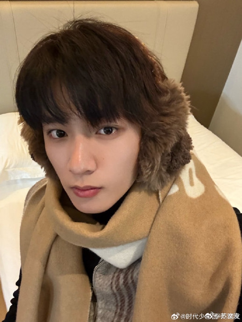 刘耀文